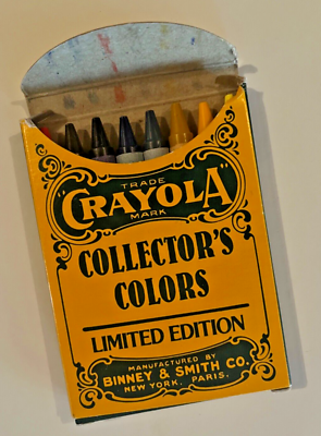 Projecteur Vintage Crayola C-8 - Lampe De Dessin Enfant - Fonctionnel