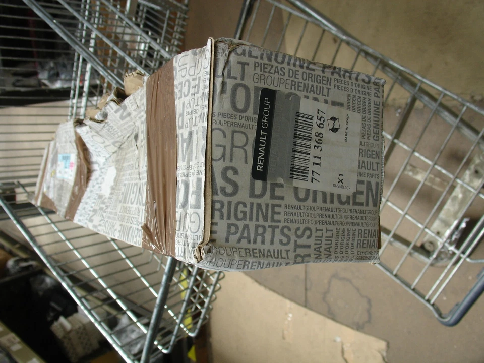 7711368657 FRONT RIGHT Drive Shaft for Renault Clio Mk2 2002-2009 - Image 2 of 3