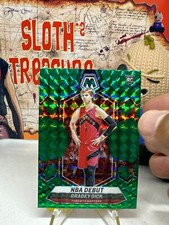 2023-24 Mosaic Basketball SILVER & GREEN MOSAIC PRIZMS with Rookies ~ You Pick!