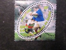 FRANCE 1999, VARIETE' timbre 3280a, RUGBY ITV, neuf**, MNH, SPORT
