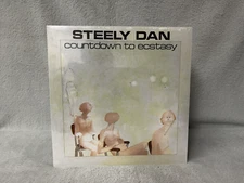 Countdown to Ecstasy • Steely Dan • NEW/SEALED Vinyl LP Record