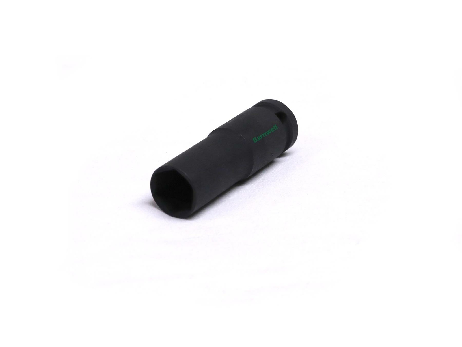 Barnwell Thinwall 17mm Channel Impact Socket 1/2"" Square Drive M10 Unistrut