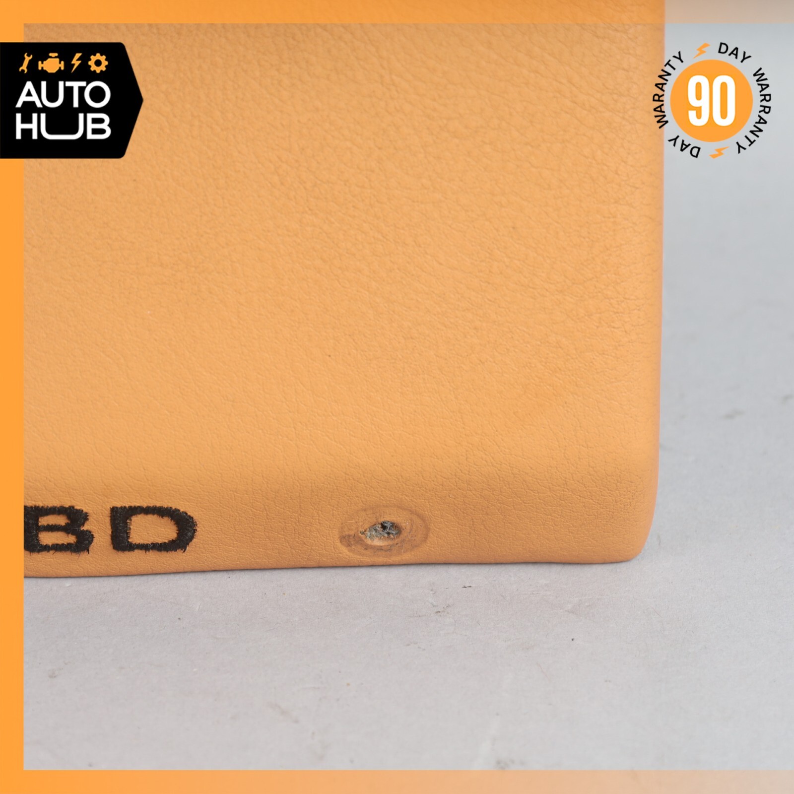 03-13 Maserati Quattroporte M139 Left Side Knee Panel Fuse Box Cover OEM