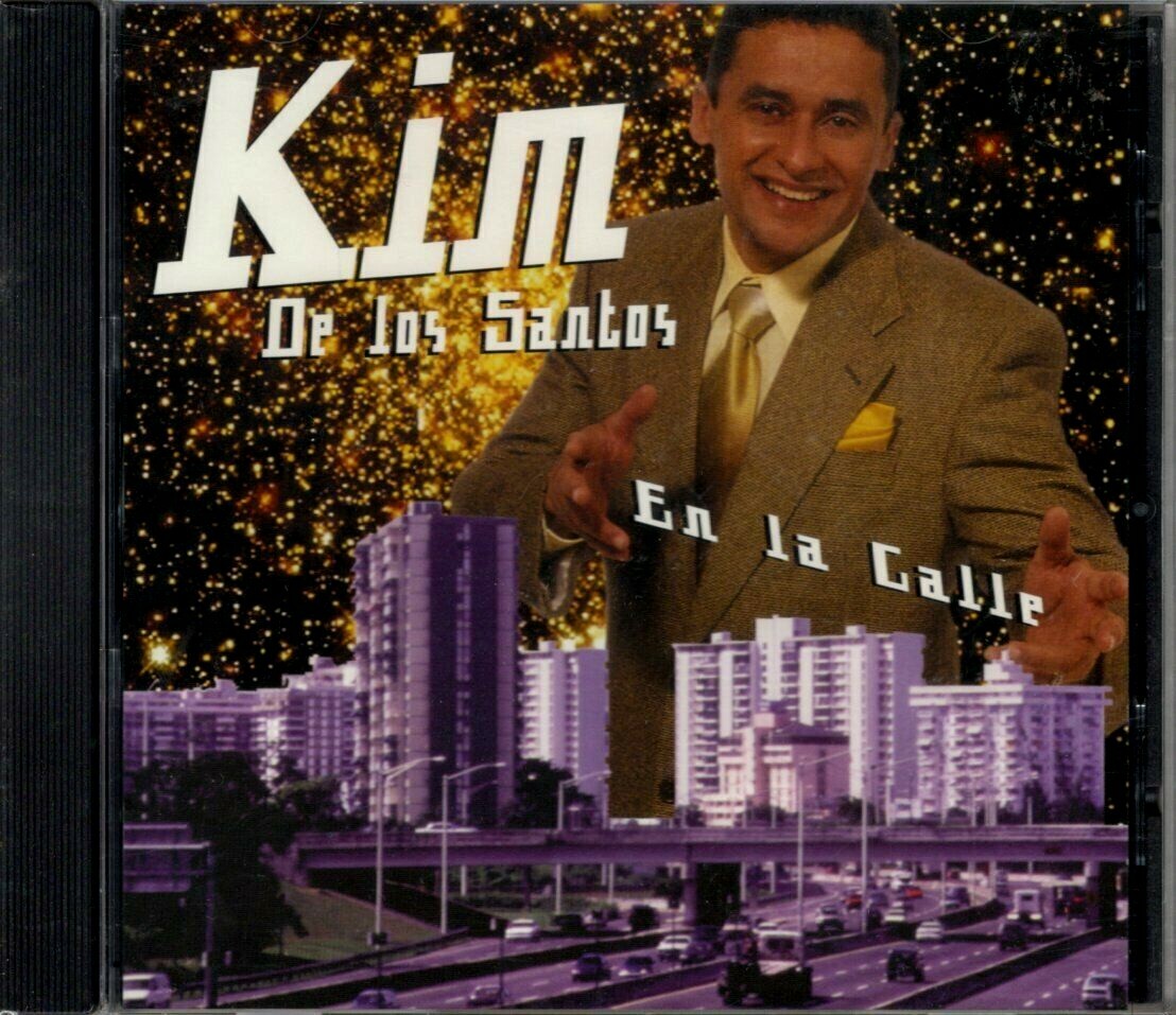 KIm de los Santos En la Calle CD