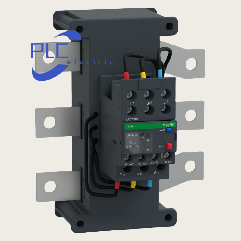 LRD486GC 1PC New Schneider thermal overload relay Setting current: 203... 333 A