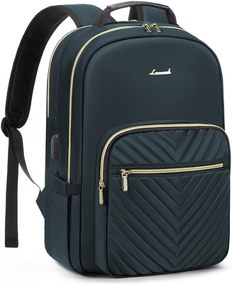Laptop Backpack for Women 17.3 Inch,Cute Womens Travel Backpack Purse,Profession