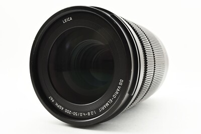 Panasonic Leica DG VARIO-ELMARIT 50-200mm/F2.8-4.0 ASPH./POWER