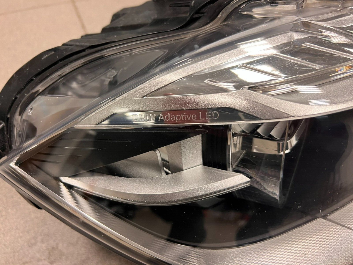 BMW X5 F15 X6 F16 Adaptive Full LED Headlights European 7214851  