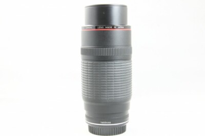 Excellent++ Canon EF Zoom 100-300mm F/5.6 L AF Zoom MACRO Lens