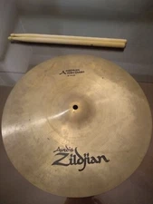 Zildjian 16 Inch Medium Thin Crash  Cymbal