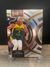 Nneka Ogwumike 2024 Panini Select #149 Seattle Storm ROY MVP WNBA
