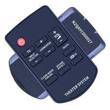 Telecomando di sostituzione compatibile con PANASONIC HOME THEATER SC-HTB100 SCHTB100