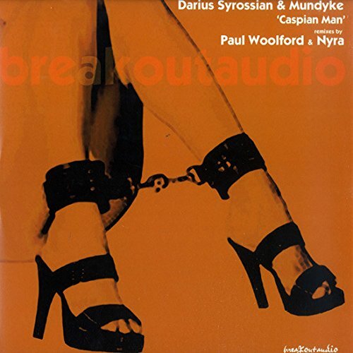 Darius Syrossian & Mundyke CASPIAN MAN (Vinyl LP)