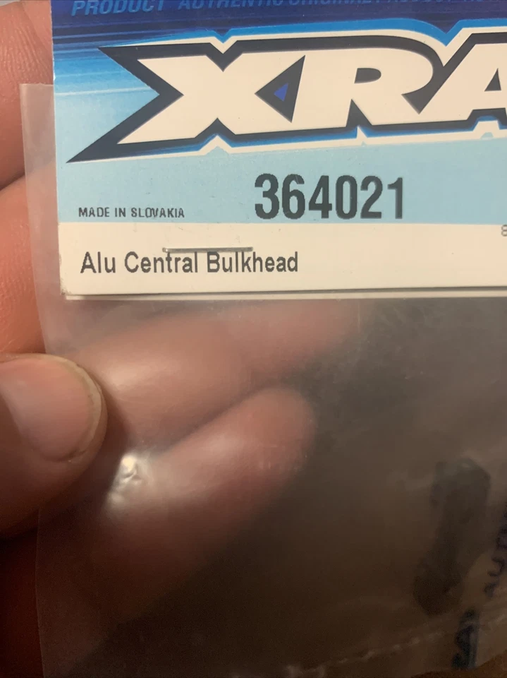 Mampara central de aluminio Xray [XRA364021] Foto 2 de 4