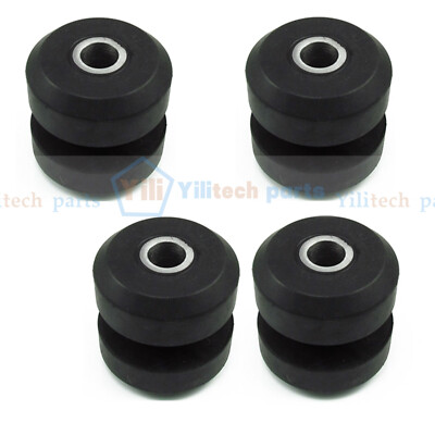 4 PCS Shock Mount 73-00160-02 for Carrier X2 X4 Ultra XL XT XTC 1800 2100 2500R