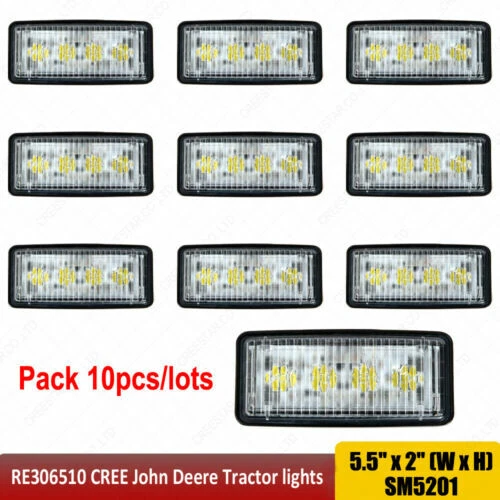 Iluminación para camiones comerciales