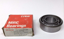 MRC 5207CG Angular Contact Bearing Double Row 35mm ID X 72mm OD X 27mm W