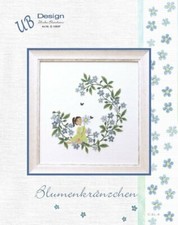 UB Design - Blumenkr&auml;nzchen Stickanleitung