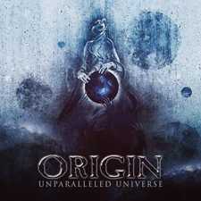 Origin - Unparalleled Universe Death Metak CD