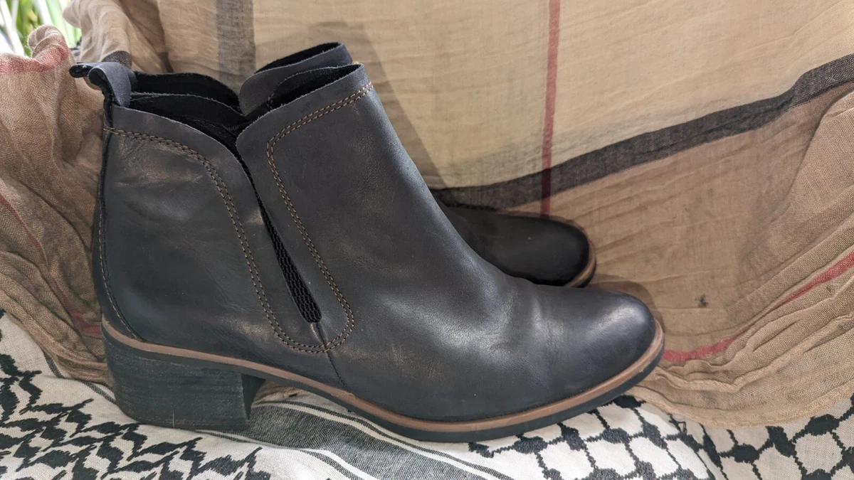 Korks tea ankle best sale bootie