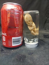 High quality baby fetus specimen,SIDESHOW GAFF, movie prop, pickled punk,ooak