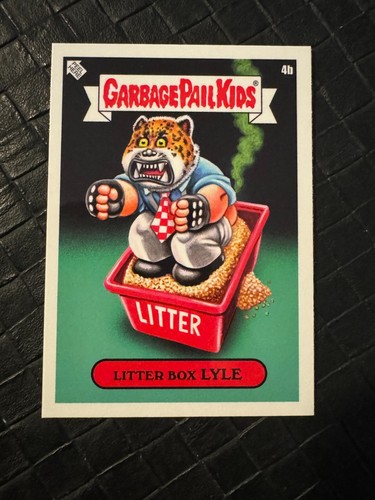 2024 Topps Garbage Pail Kids: Game Over Complete Your Set GPK U Pick - Imagen 17 de 122