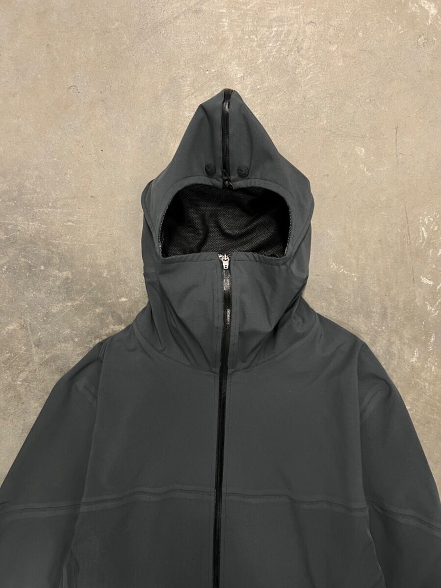 2003 Vintage Puma x Vexed Generation Ninja Jacket Mens Size 2003 Vintage Puma x Vexed Generation Ninja Jacket Mens Size