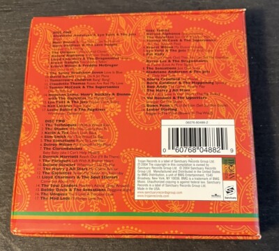 Trojan Label Box Set: The Sixties Various Artists 3 CD MINT | eBay