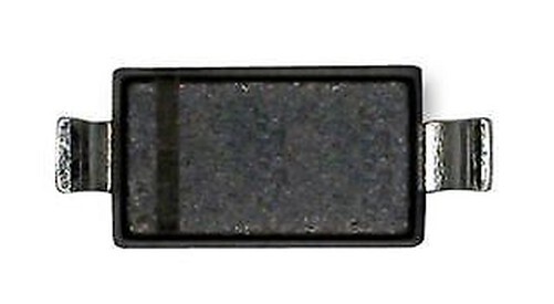 Zener Diode, 0.5W, 13V, SOD-123, Zener Einzel Dioden, Qty.5 Zener Diode, 0.5W, 13V, SOD-123, Zener Einzel Dioden, Qty.5