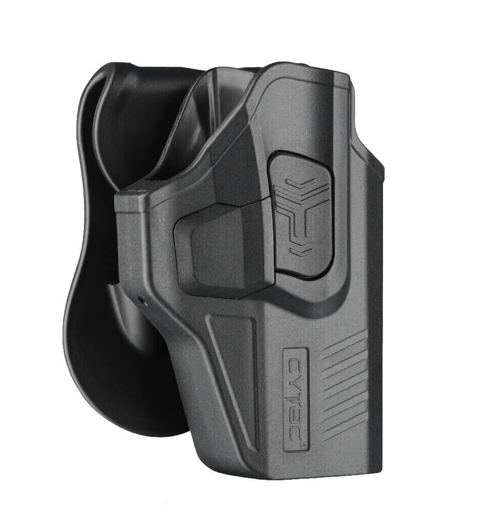 For Glock 19/19X GEN 2/3/4/5 MOS Level 2 OWB Paddle Holster Quick