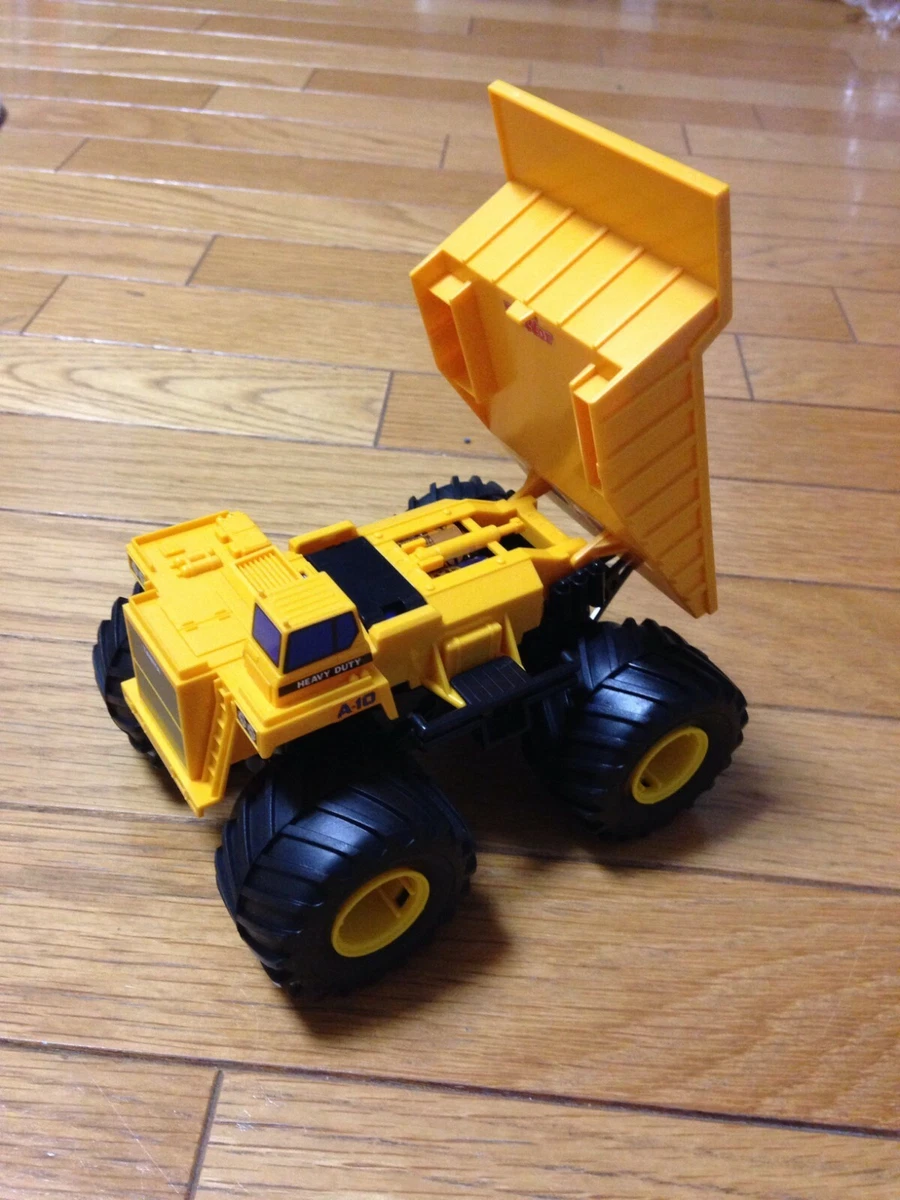 Tamiya mammoth 2024 dump truck