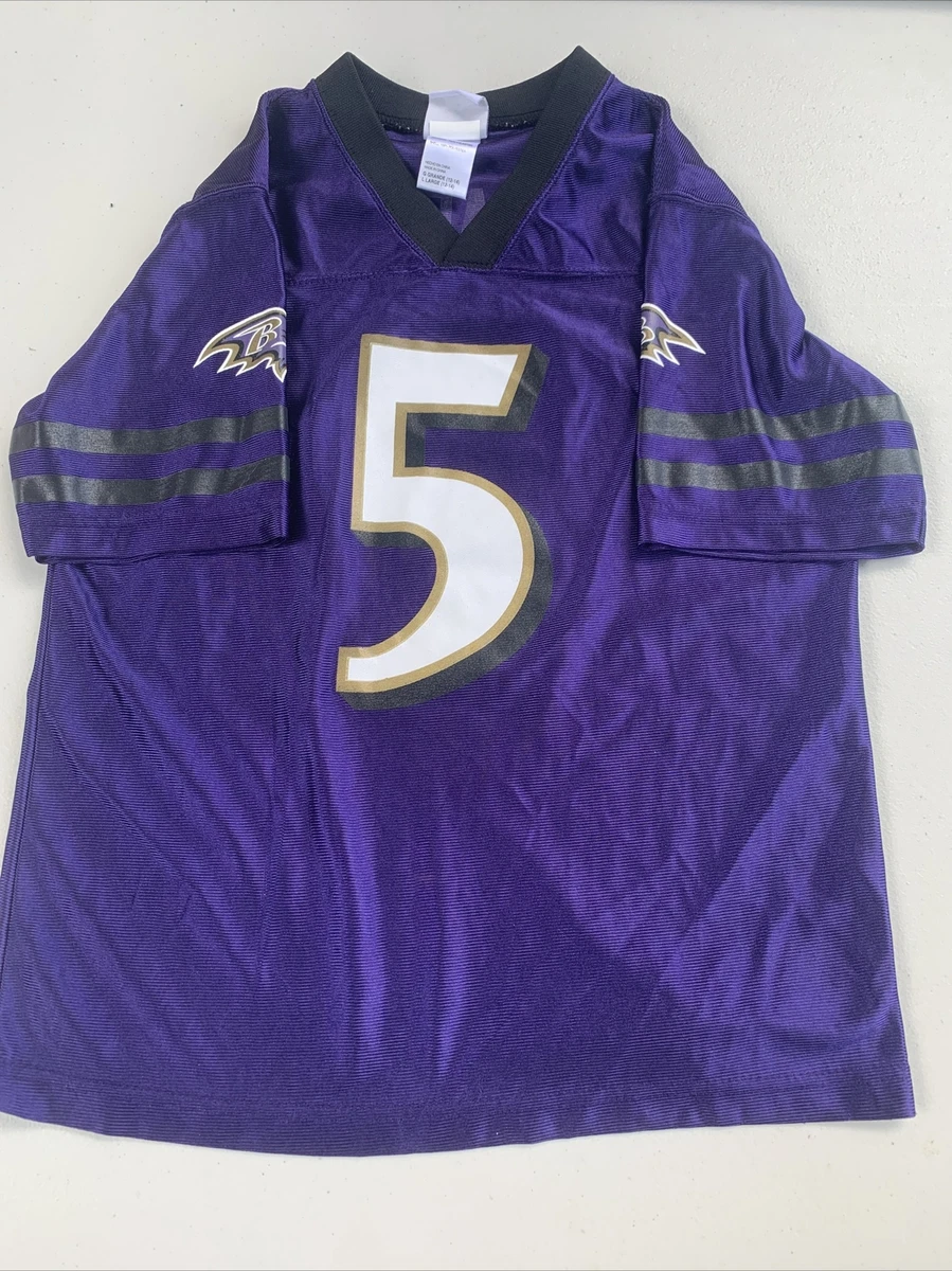 Flacco youth jersey hotsell