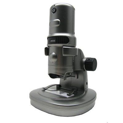 QX7 Digital Computer Microscope Ideal for Education or Home Laboratory Use, New
