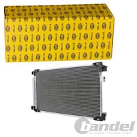 Hella Klimakondensator KlimakÜHler Passend FüR Toyota C-HR Corolla | 8FC 366