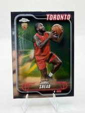 2024-25 Topps Chrome - Jamal Shead #174 (RC)