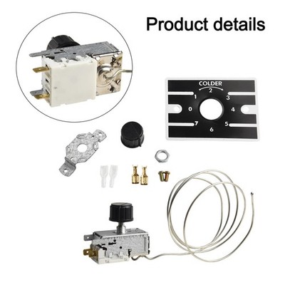 K50 P1125 Robust Solution for Accurate Temperature Regulation in Refrigerators