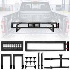 Truck Bed Divider, Cargo Organizer Panel Compatible with 2024 2025 2026 Ford ...