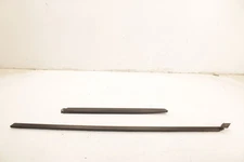 2011-18 Porsche Cayenne Platinum Front and Rear Right Door Sill Scuff Kick Plate