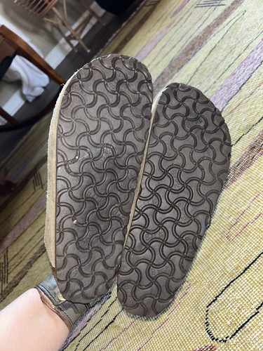Birkenstock Rosemead Maryjane taglia 40 camoscio marrone - Foto 4 di 7