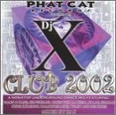 D J X - Club 2002 - CD - **BRAND NEW/STILL SEALED** - RARE