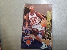 Derek Harper NY Knicks 1994 Chris Martin Enterprises NBA Pro Mags Magnet