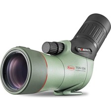 Kowa TSN-55A Prominar 55mm Angled Spotting Scope with 17-40x Eyepiece