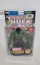 Toy Biz - Marvel Legends Action Figure - Series 1 HULK
