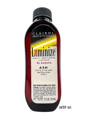 Clairol Professional Luminize ASH Gentle Conditioning Lightener No Ammonia 1UNIT