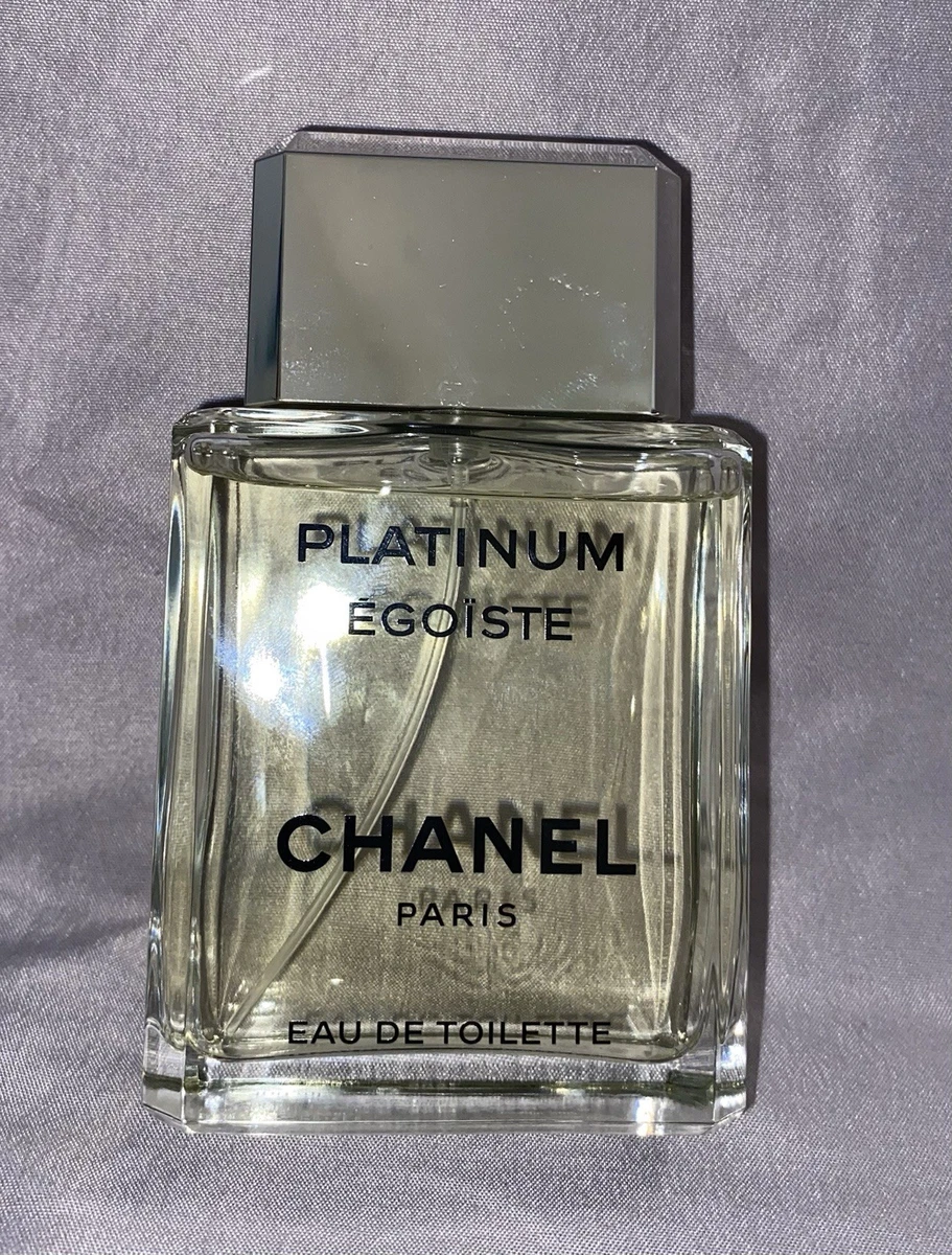 Las mejores ofertas en CHANEL Platinum Egoiste Fragancias para
