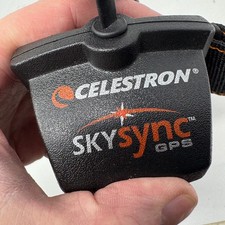 Celestron SkySync GPS Accessory – FOR PARTS / NOT WORKING – AS IS
