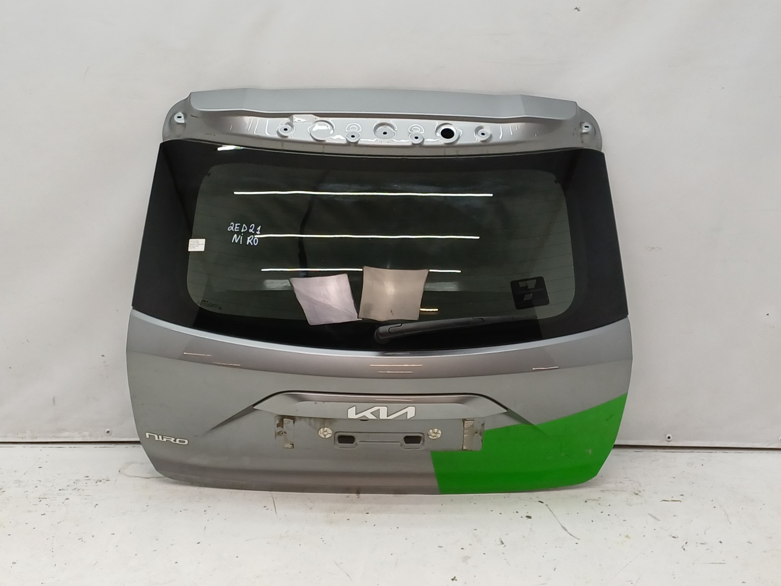 ♻️PORTELLONE COFANO POSTERIORE BAULE KIA NIRO 2022-2026 72800AT060 2ED21