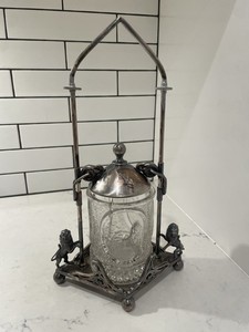 Victorian Pickle Jars | eBay