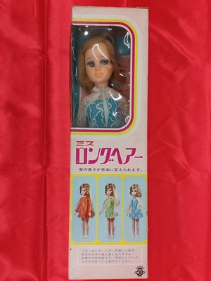 Takara Miss Long Hair 17