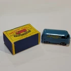 Vintage 1970's Lesney Matchbox #34 Volkswagen T2 Camper Toy Box Pre-Owned (A#37)